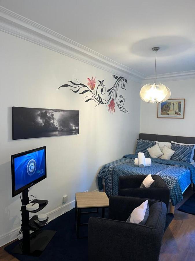 Apartamento Studio Alésia - HALA París Exterior foto